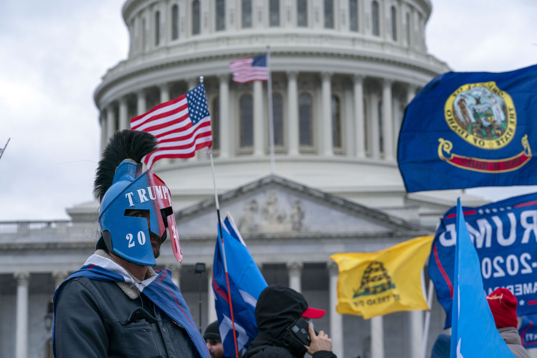 Electoral College Protests